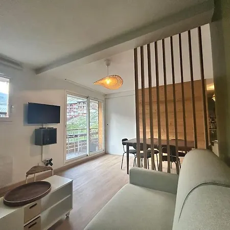 Apartamento Au Spacieux Pour 7p, Piscine Sauna *