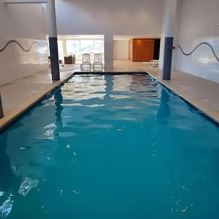 Au Spacieux Pour 7p, Piscine Sauna Apartamento Allos