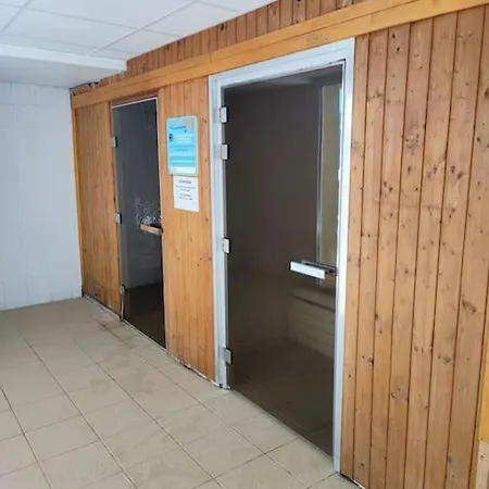 Apartamento Au Spacieux Pour 7p, Piscine Sauna
