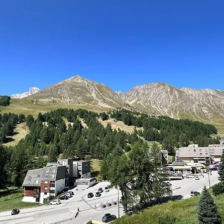 Au Spacieux Pour 7p, Piscine Sauna Apartamento Allos
