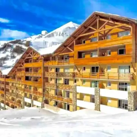 Au Spacieux Pour 7p, Piscine Sauna Apartamento