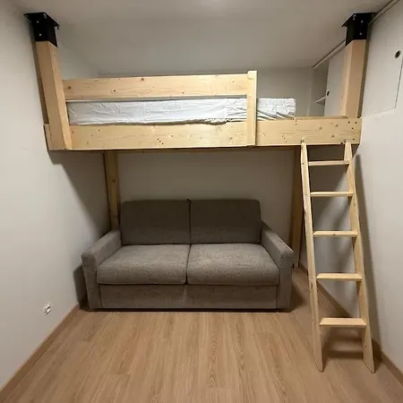 Au Spacieux Pour 7p, Piscine Sauna Apartamento *